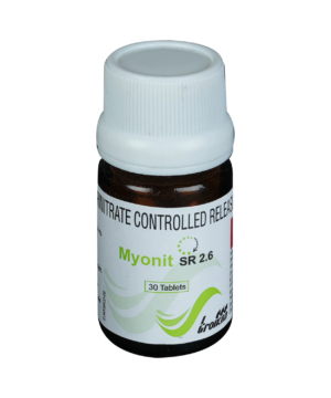 Myonit SR 2.6 Tablet