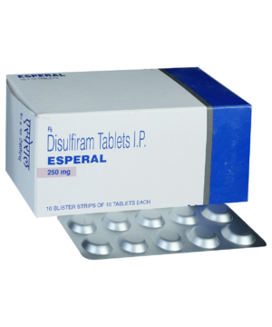 Esperal Tablet