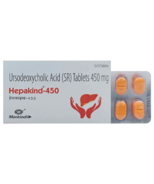 Hepakind 450mg Tablet