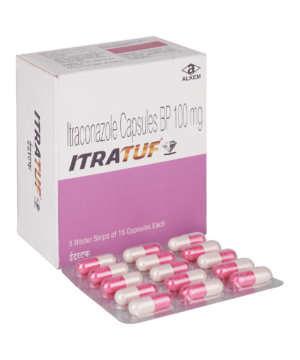 Itratuf Capsule