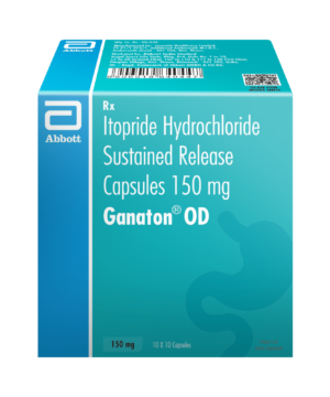 Ganaton OD Capsule SR