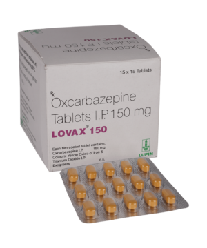 Lovax 150 Tablet
