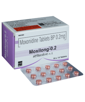 Moxilong 0.2 Tablet