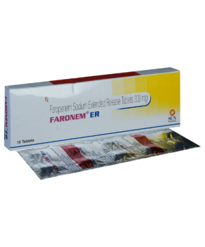 Faronem ER Tablet