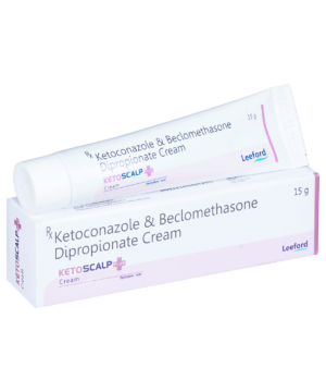 Ketoscalp Plus Cream