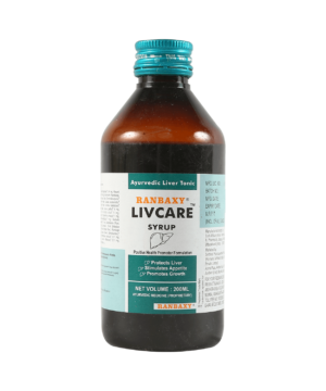 Livcare Syrup