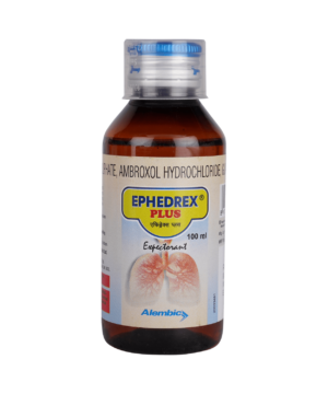 Ephedrex Plus Expectorant