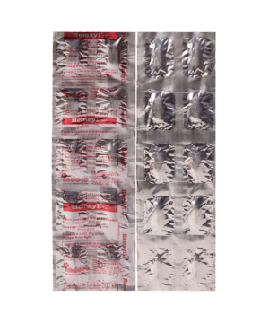 Hemsyl 500mg Tablet