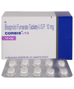 Corbis 10mg Tablet