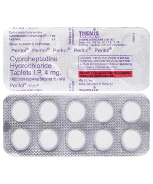 Peritol 4mg Tablet