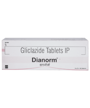 Dianorm 80mg Tablet