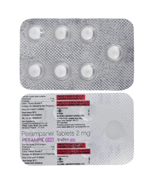 Perampil 2mg Tablet