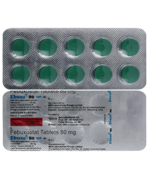 Ebuxo 80 Tablet