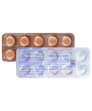 Analiv 100mg/150mg Tablet