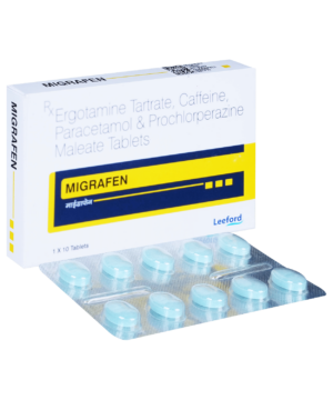 Migrafen Tablet