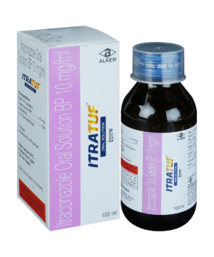 Itratuf Oral Solution