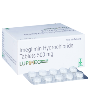 Lupimeg 500mg Tablet