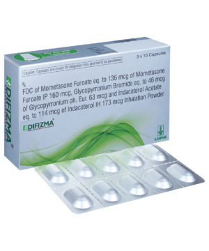Difizma Capsule