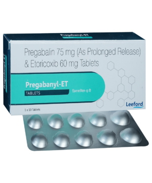 Pregabanyl-ET Tablet PR