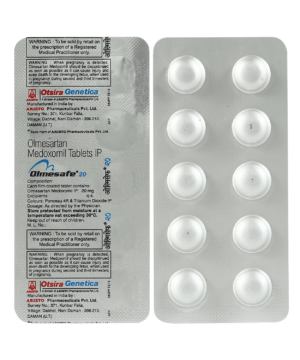 Olmesafe 20 Tablet