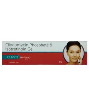 Clinsol Plus Gel