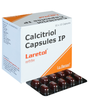 Laretol Capsule