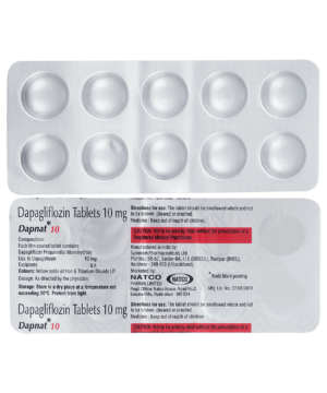 Dapnat 10 Tablet