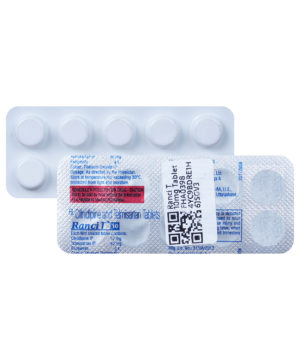 Ranci T 10mg Tablet
