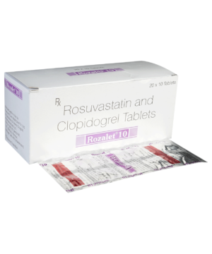 Rozalet 10 Tablet