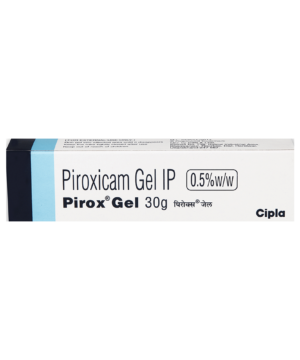 Pirox Gel 30gm
