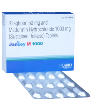 Jankey M 1000 Tablet SR