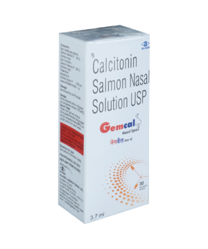 Gemcal Nasal Spray