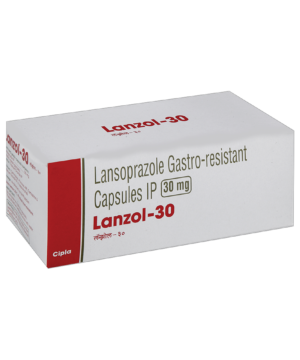 Lanzol 30 Capsule