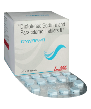 Dynapar Tablet
