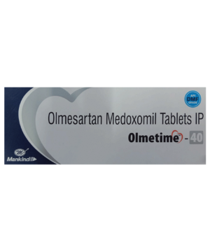 Olmetime 40 Tablet