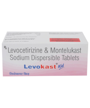 Levokast Kid Tablet