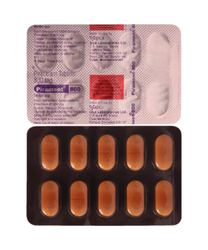 Pirament 800 Tablet