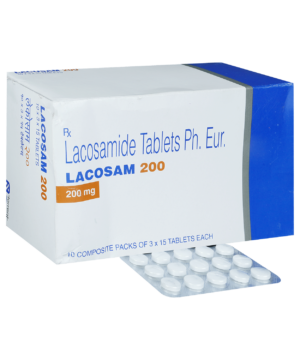 Lacosam 200 Tablet