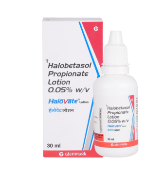 Halovate Lotion