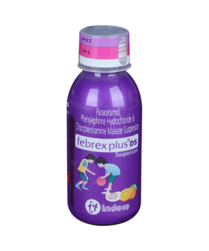Febrex Plus DS
