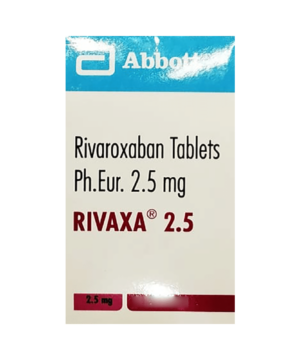 Rivaxa 2.5mg Tablet