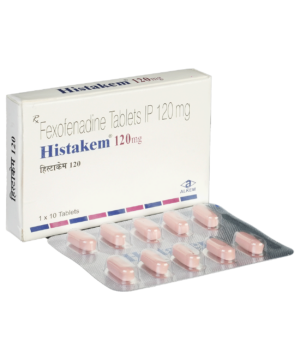Histakem 120mg Tablet
