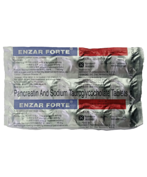 Enzar Forte Tablet