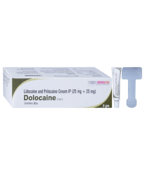 Dolocaine Cream