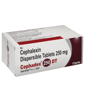 Cephadex 250 Tablet DT