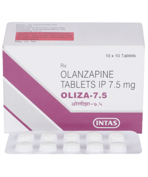 Oliza 7.5mg Tablet
