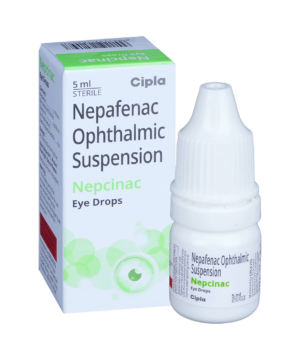 Nepcinac Eye Drop