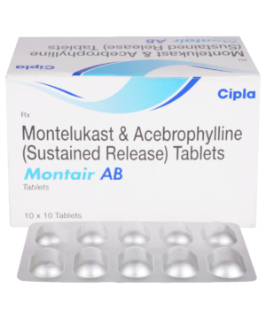 Montair AB Tablet SR