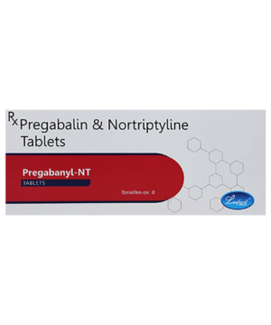 Pregabanyl NT Tablet