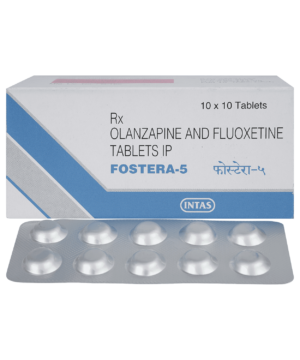 Fostera 20mg/5mg Tablet